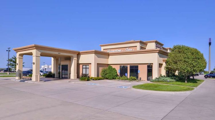 Hampton Inn York Exterior