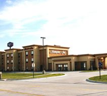 Hampton Inn York Exterior