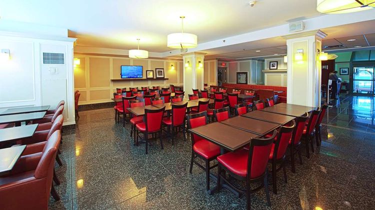 Hampton Inn Ottawa Restaurant