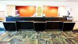 Hampton Inn Ottawa Lobby