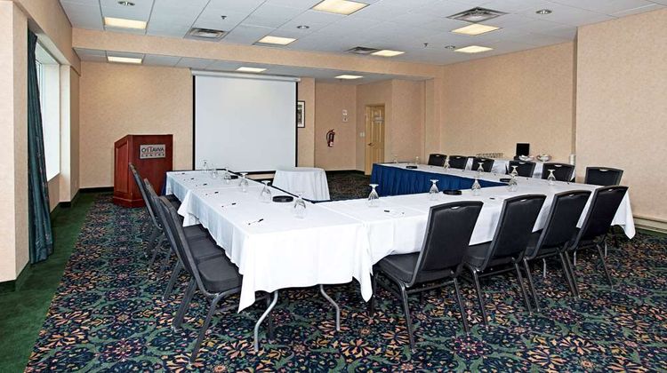 Hampton Inn Ottawa Meeting