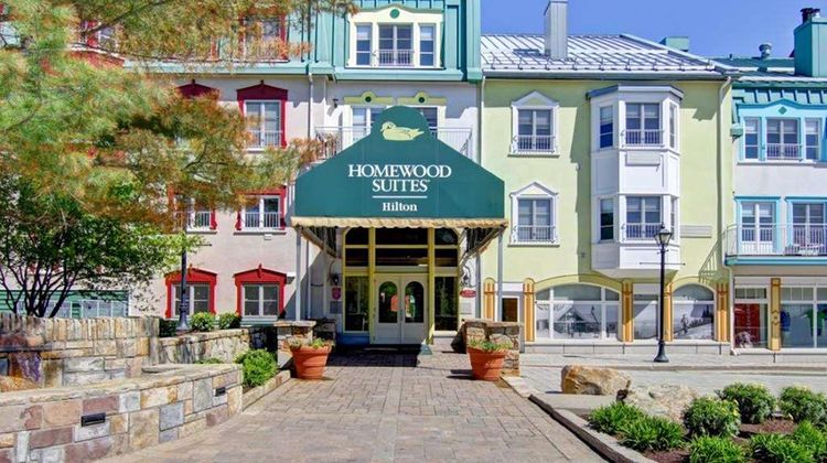 Homewood Suites by Hilton Exterior