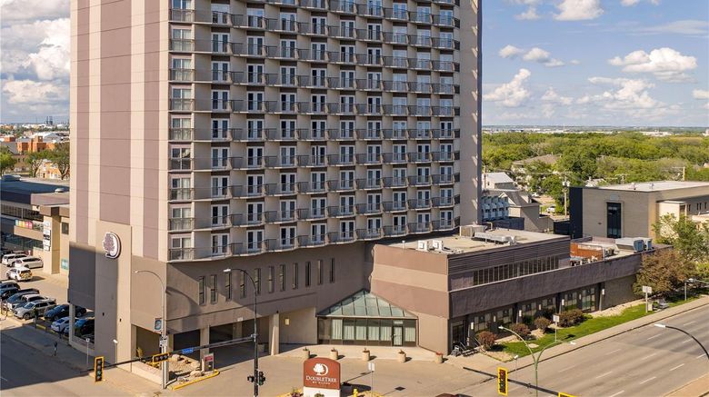 <b>DoubleTree by Hilton Hotel & Conf Ctr Exterior</b>. Images powered by <a href="https://iceportal.shijigroup.com/" title="IcePortal" target="_blank">IcePortal</a>.