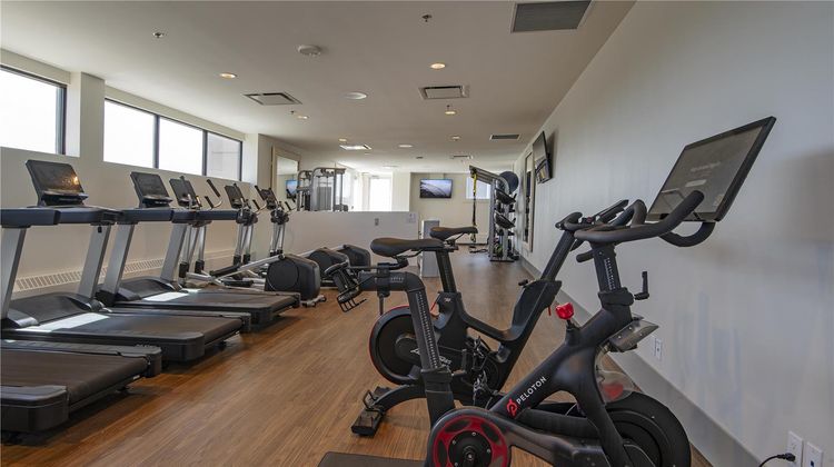 DoubleTree by Hilton Hotel & Conf Ctr Health
