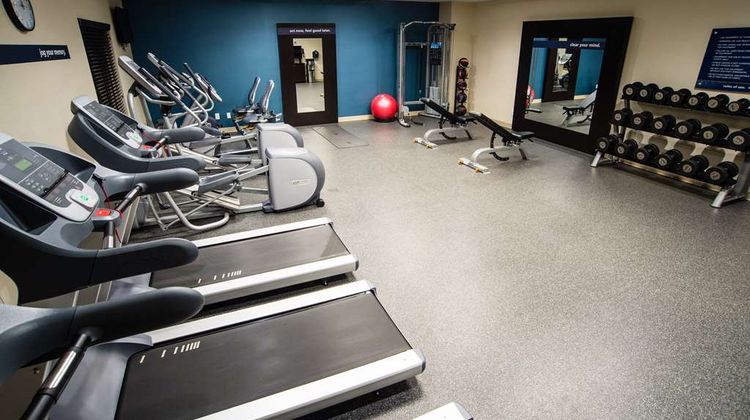 Hampton Inn & Suites, Regina East Gate Health