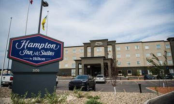 Hampton Inn & Suites, Regina East Gate