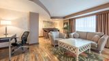 Hampton Inn Sydney Nova Scotia Room