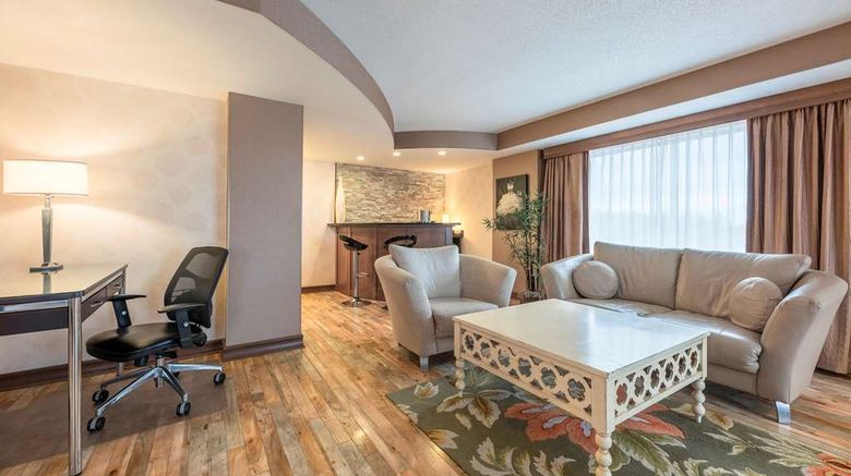 <b>Hampton Inn Sydney Nova Scotia Room</b>. Images powered by <a href="https://iceportal.shijigroup.com/" title="IcePortal" target="_blank">IcePortal</a>.