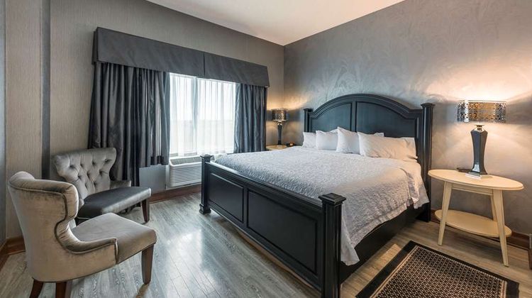 Hampton Inn Sydney Nova Scotia Room