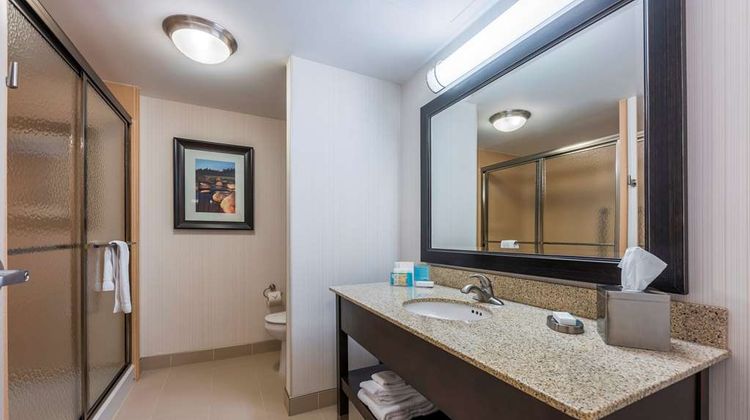 Hampton Inn Sydney Nova Scotia Room
