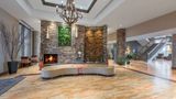 Hampton Inn Sydney Nova Scotia Lobby