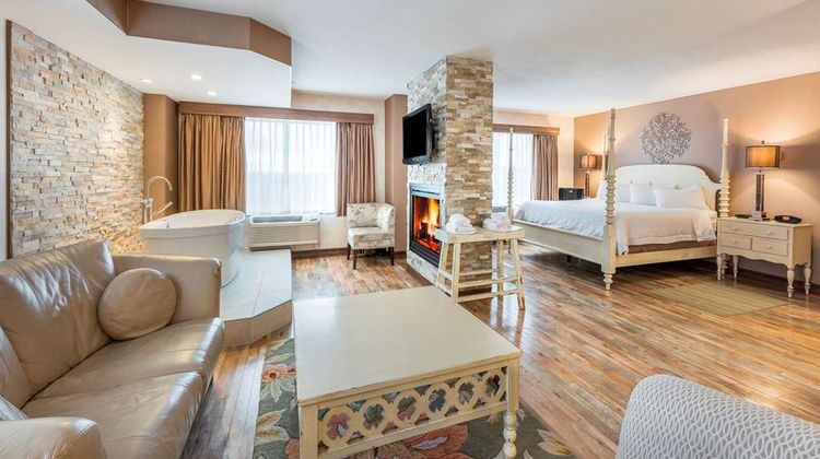 Hampton Inn Sydney Nova Scotia Room