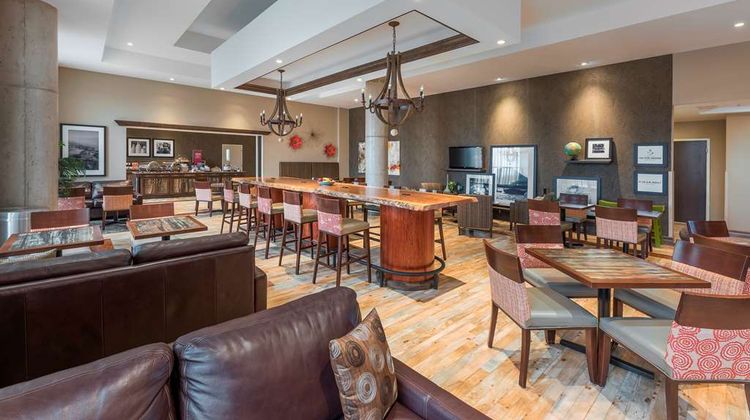 Hampton Inn Sydney Nova Scotia Restaurant