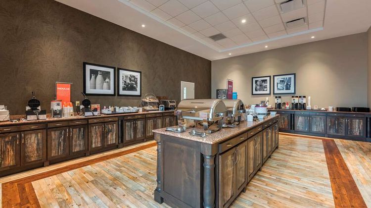 Hampton Inn Sydney Nova Scotia Restaurant