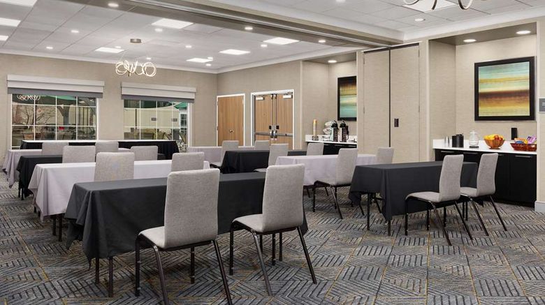 <b>Homewood Suites by Hilton York Meeting</b>. Images powered by <a href="https://iceportal.shijigroup.com/" title="IcePortal" target="_blank">IcePortal</a>.