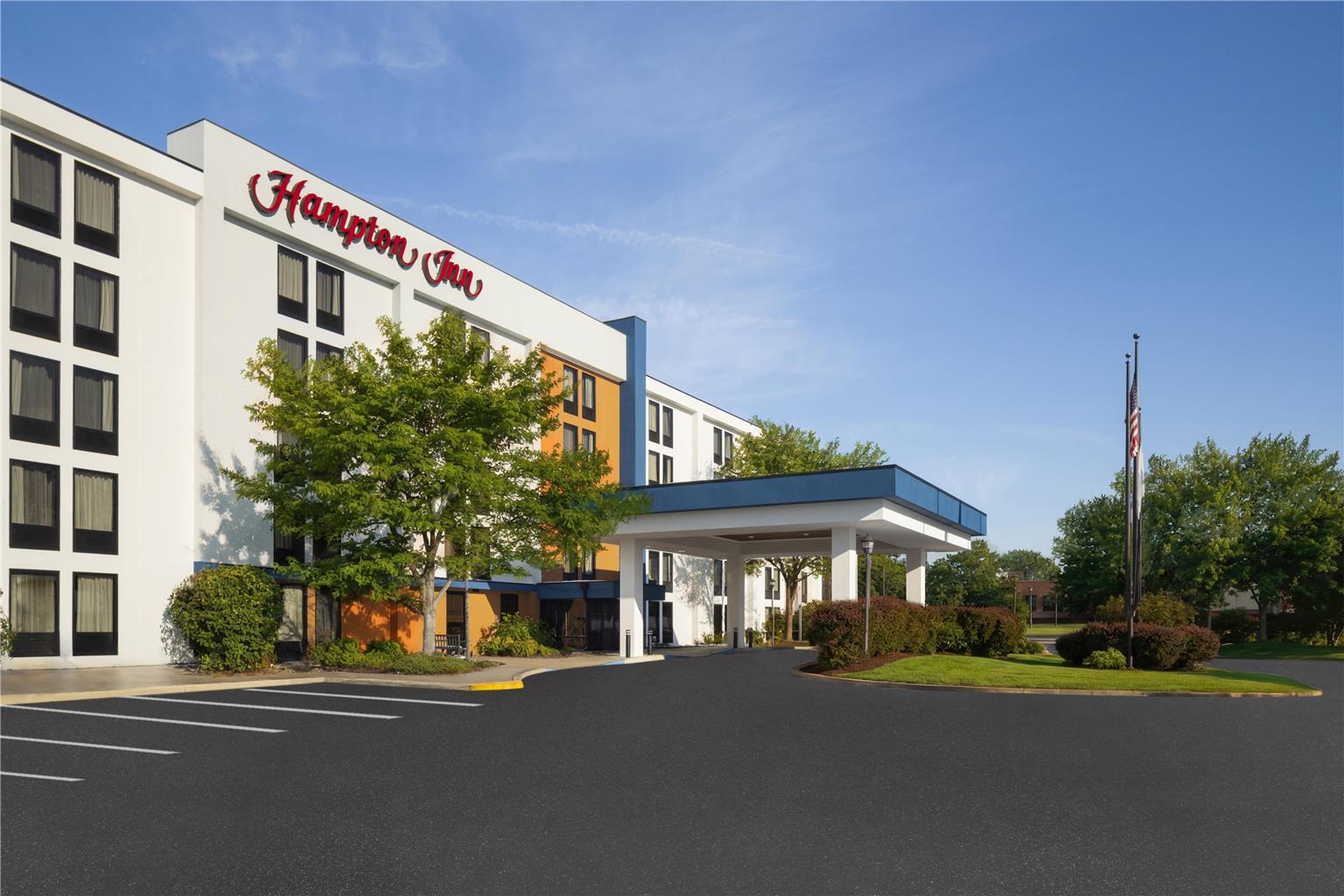 Hampton Inn York- Tourist Class York, PA Hotels- GDS Reservation