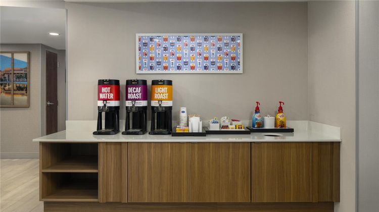 Hampton Inn York Restaurant