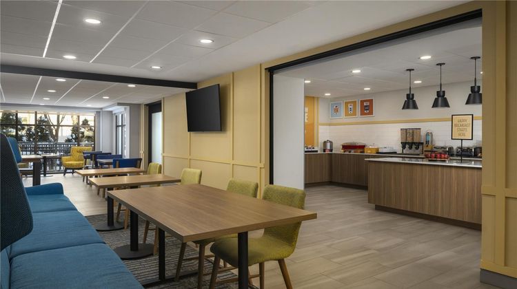 Hampton Inn York Restaurant