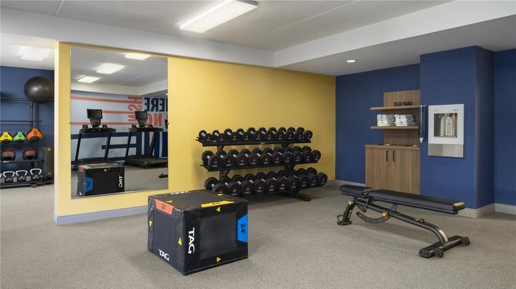 Hampton Inn York Health