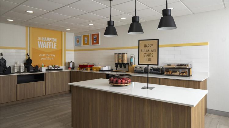 Hampton Inn York Restaurant