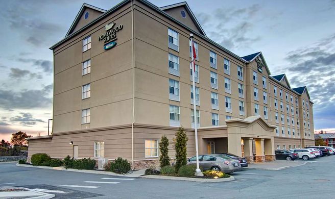 Homewood Suites by Hilton Sudbury Exterior