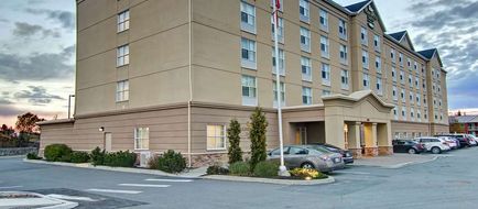 Homewood Suites by Hilton Sudbury Exterior
