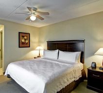 Homewood Suites by Hilton Sudbury Room