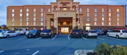 Hampton Inn by Hilton Sudbury Exterior