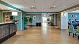 Hampton Inn by Hilton Sudbury Lobby