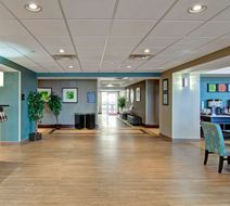 Hampton Inn by Hilton Sudbury Lobby