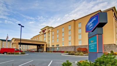 Hampton Inn by Hilton Sudbury