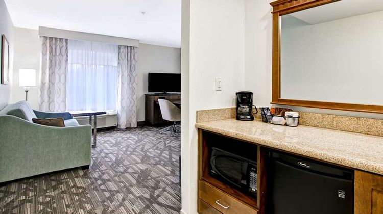Hampton Inn & Suites Saint John Other