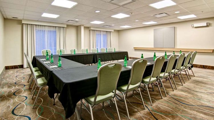 Hampton Inn & Suites Saint John Meeting