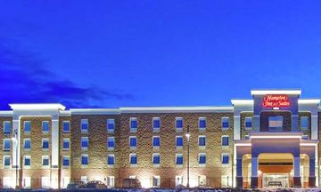 Hampton Inn & Suites Saint John