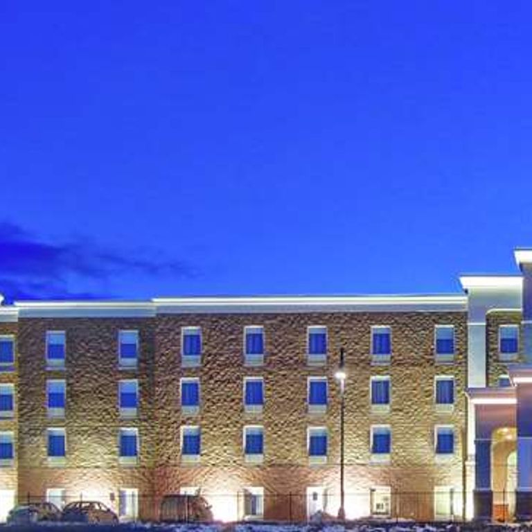 Hampton Inn & Suites Saint John
