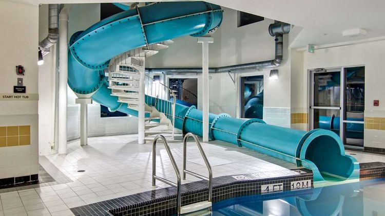 Hampton Inn & Suites Saint John Pool