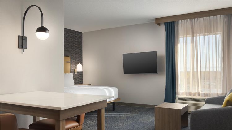 Homewood Suites by Hilton Ajax Room