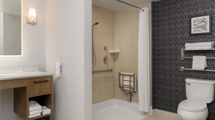 Homewood Suites by Hilton Ajax Room