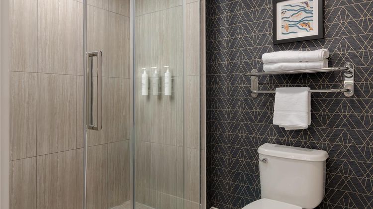 Homewood Suites by Hilton Ajax Room