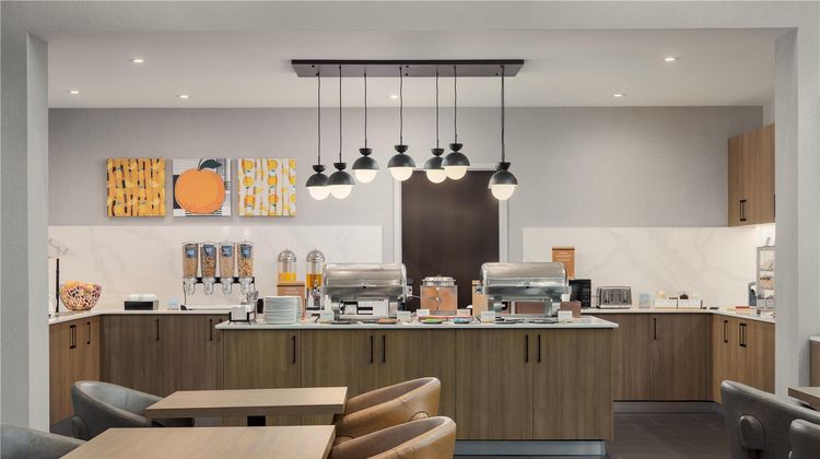 Homewood Suites by Hilton Ajax Restaurant