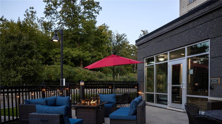Homewood Suites by Hilton Ajax Exterior