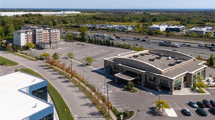 Homewood Suites by Hilton Ajax Exterior