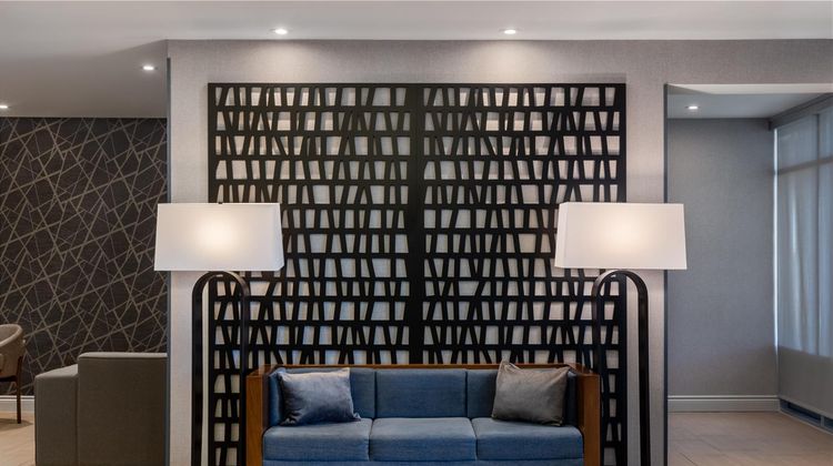 Homewood Suites by Hilton Ajax Lobby