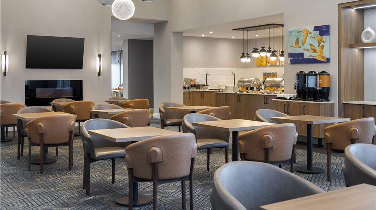 Homewood Suites by Hilton Ajax Restaurant