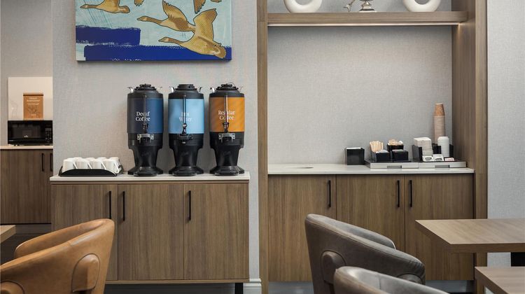Homewood Suites by Hilton Ajax Restaurant