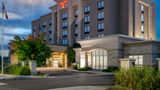 <b>Hampton Inn Toronto/Brampton Exterior</b>. Images powered by <a href="https://iceportal.shijigroup.com/" title="IcePortal" target="_blank">IcePortal</a>.
