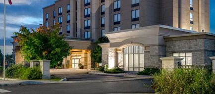 Hampton Inn Toronto/Brampton Exterior
