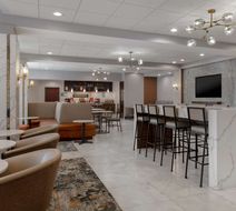 Hampton Inn Toronto/Brampton Lobby