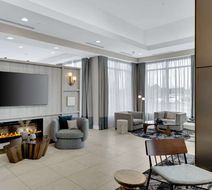 Hilton Garden Inn Toronto/Brampton Lobby