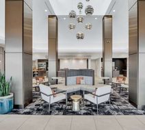 Hilton Garden Inn Toronto/Brampton Lobby